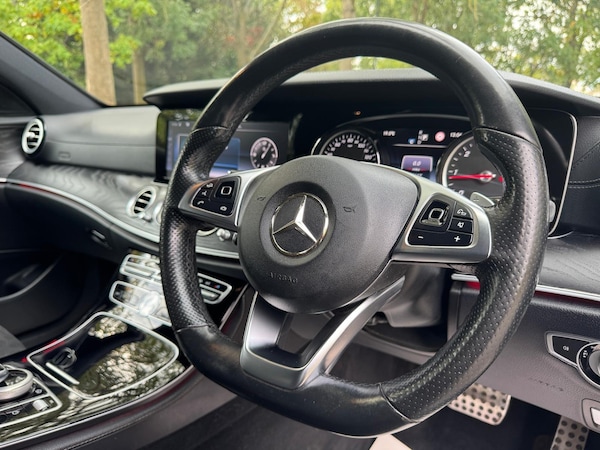 Used Mercedes-Benz E-Class 2016 for sale - 76226473: Photo 21