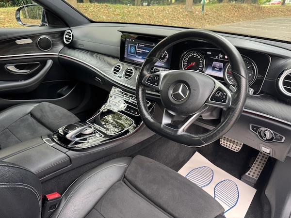 Used Mercedes-Benz E-Class 2016 for sale - 76226473: Photo 2