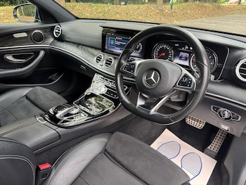 Used Mercedes-Benz E-Class 2016 for sale - 76226473: Photo 2