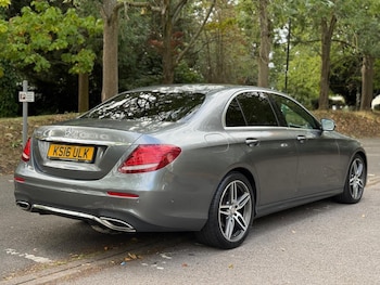Used Mercedes-Benz E-Class 2016 for sale - 76226473: Photo 4