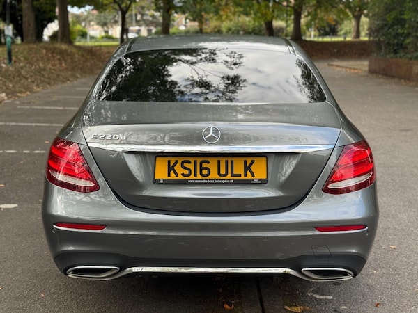 Used Mercedes-Benz E-Class 2016 for sale - 76226473: Photo 5
