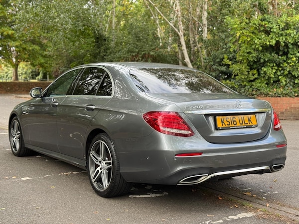 Used Mercedes-Benz E-Class 2016 for sale - 76226473: Photo 6