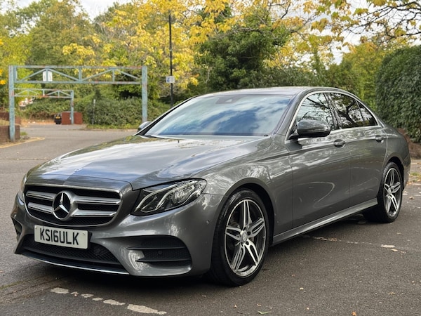 Used Mercedes-Benz E-Class 2016 for sale - 76226473: Photo 8