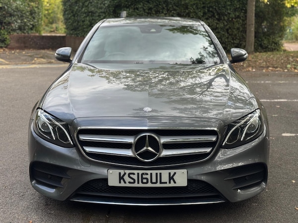 Used Mercedes-Benz E-Class 2016 for sale - 76226473: Photo 9
