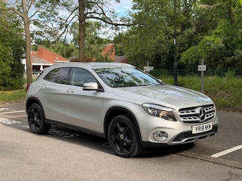 Used Mercedes-Benz GLA 2018 for sale - 78923031: Photo