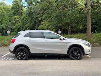 Used Mercedes-Benz GLA 2018 for sale - 78923031: Photo