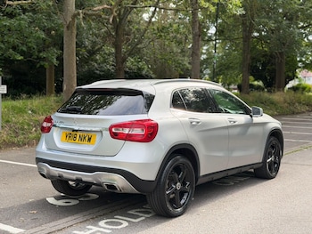 Used Mercedes-Benz GLA 2018 for sale - 78923031: Photo
