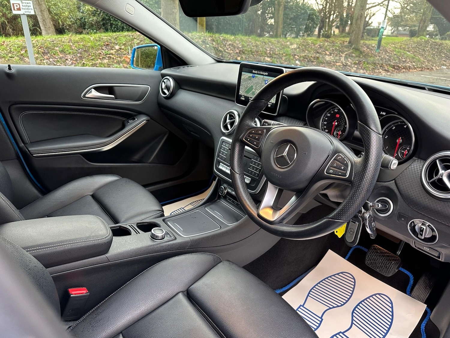 Used Mercedes-Benz A-Class 2016 for sale - 77143739: Photo 10