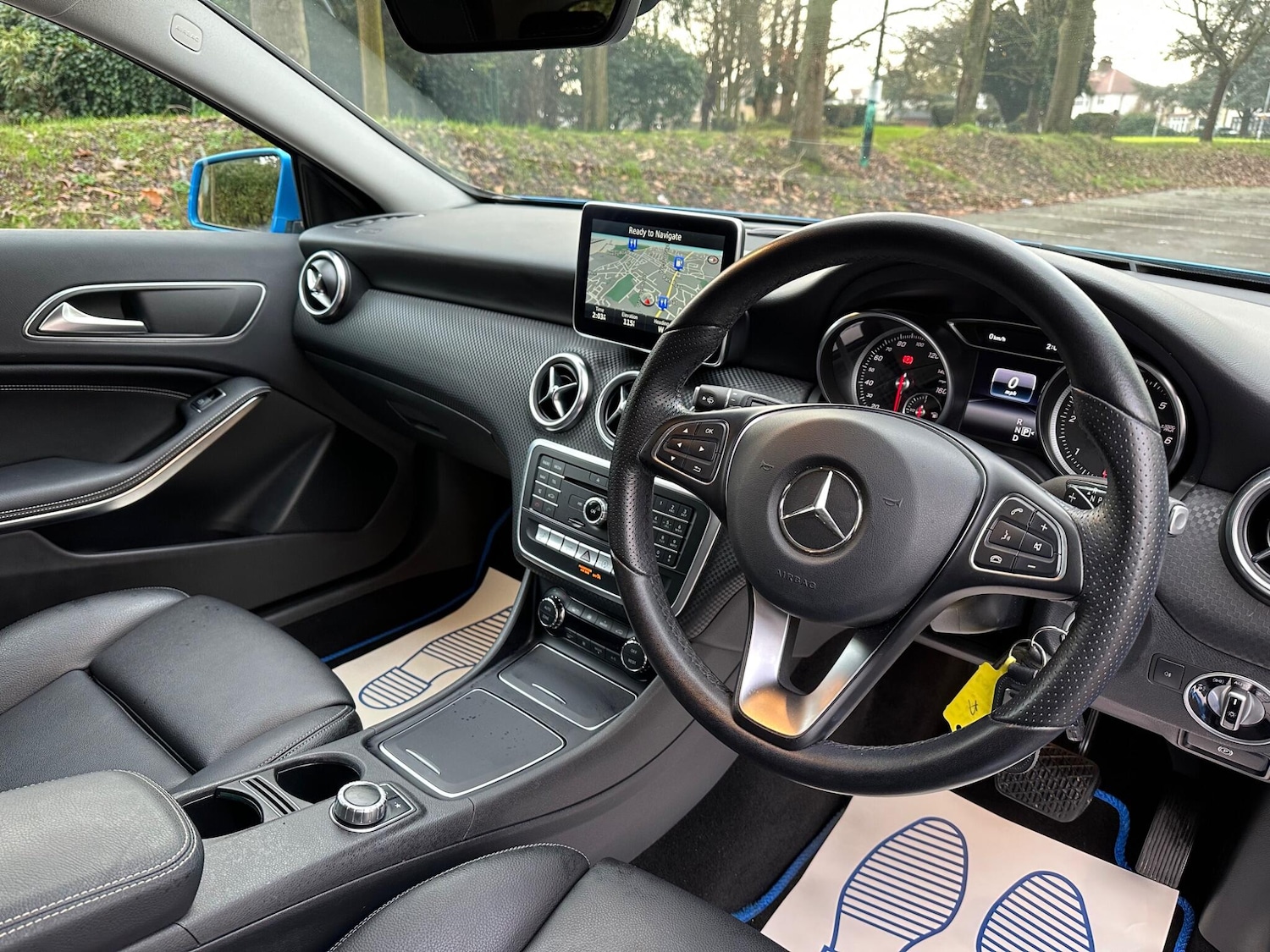 Used Mercedes-Benz A-Class 2016 for sale - 77143739: Photo 11