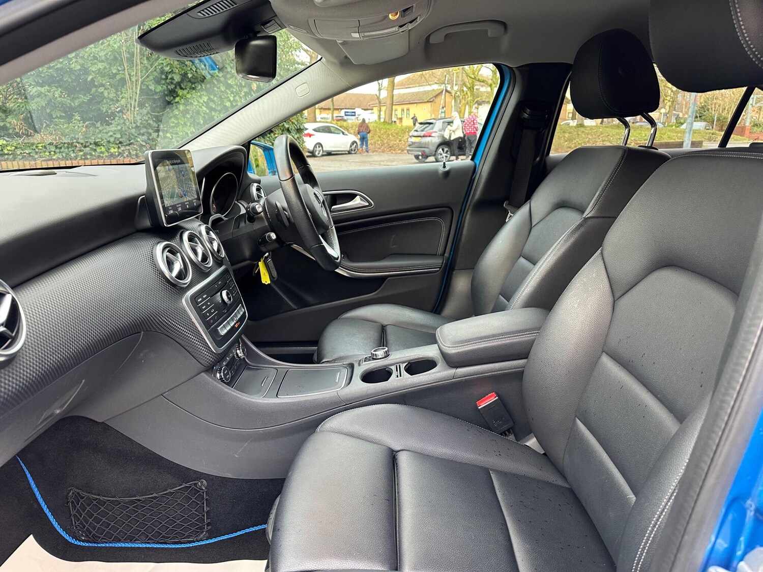 Used Mercedes-Benz A-Class 2016 for sale - 77143739: Photo 16