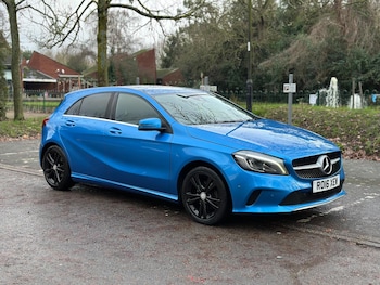 Mercedes-Benz A-Class feature image