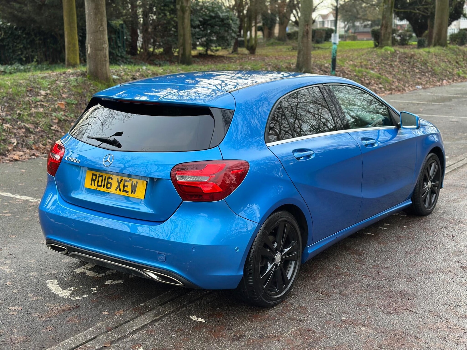 Used Mercedes-Benz A-Class 2016 for sale - 77143739: Photo 3