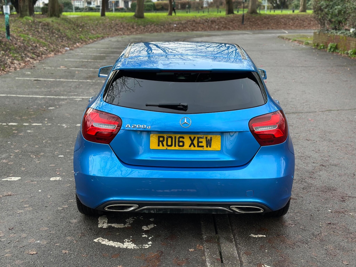 Used Mercedes-Benz A-Class 2016 for sale - 77143739: Photo 4