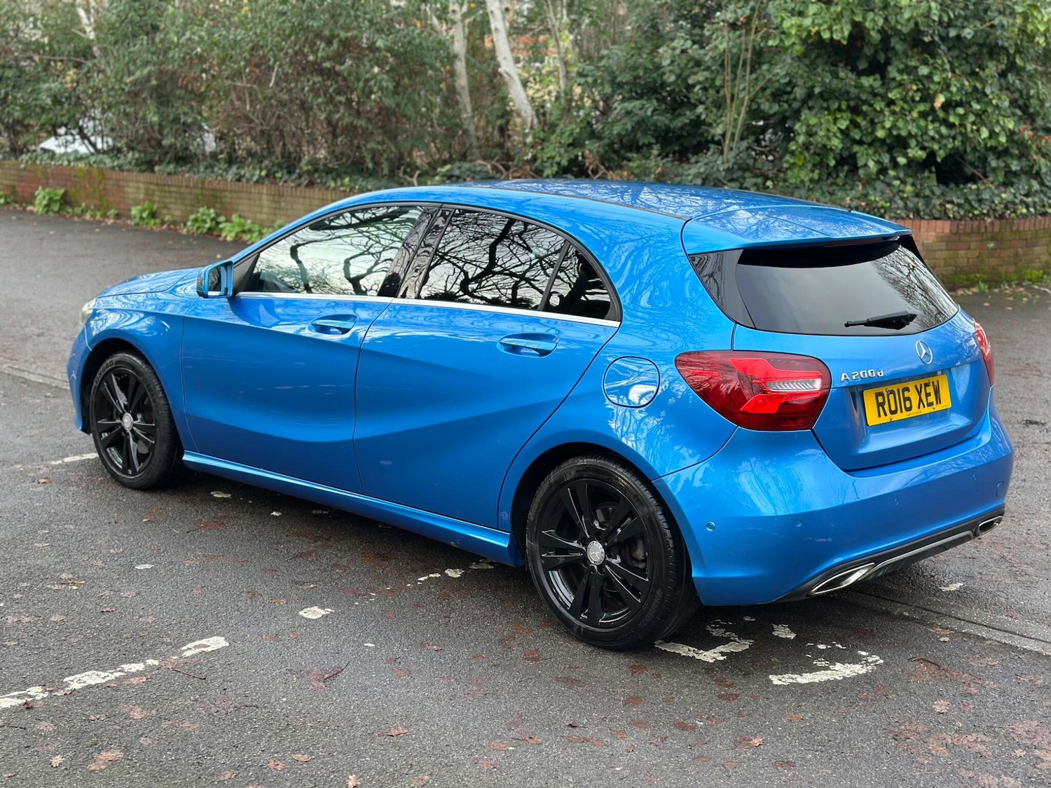 Used Mercedes-Benz A-Class 2016 for sale - 77143739: Photo 5