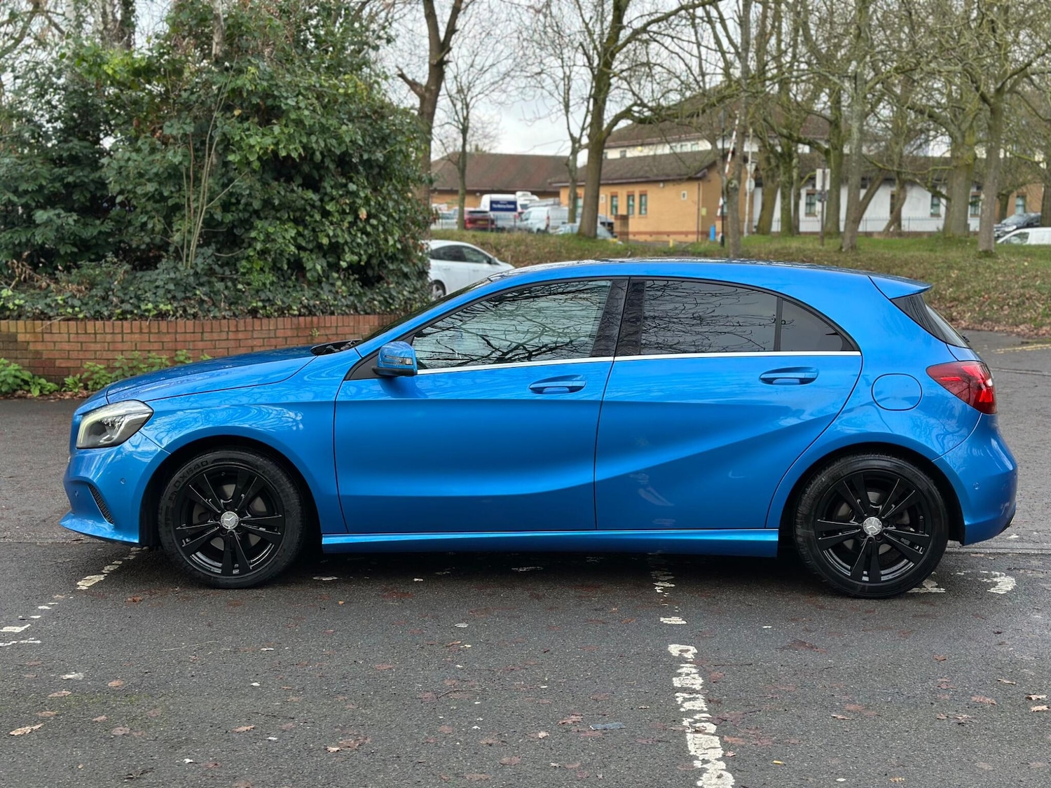 Used Mercedes-Benz A-Class 2016 for sale - 77143739: Photo 6