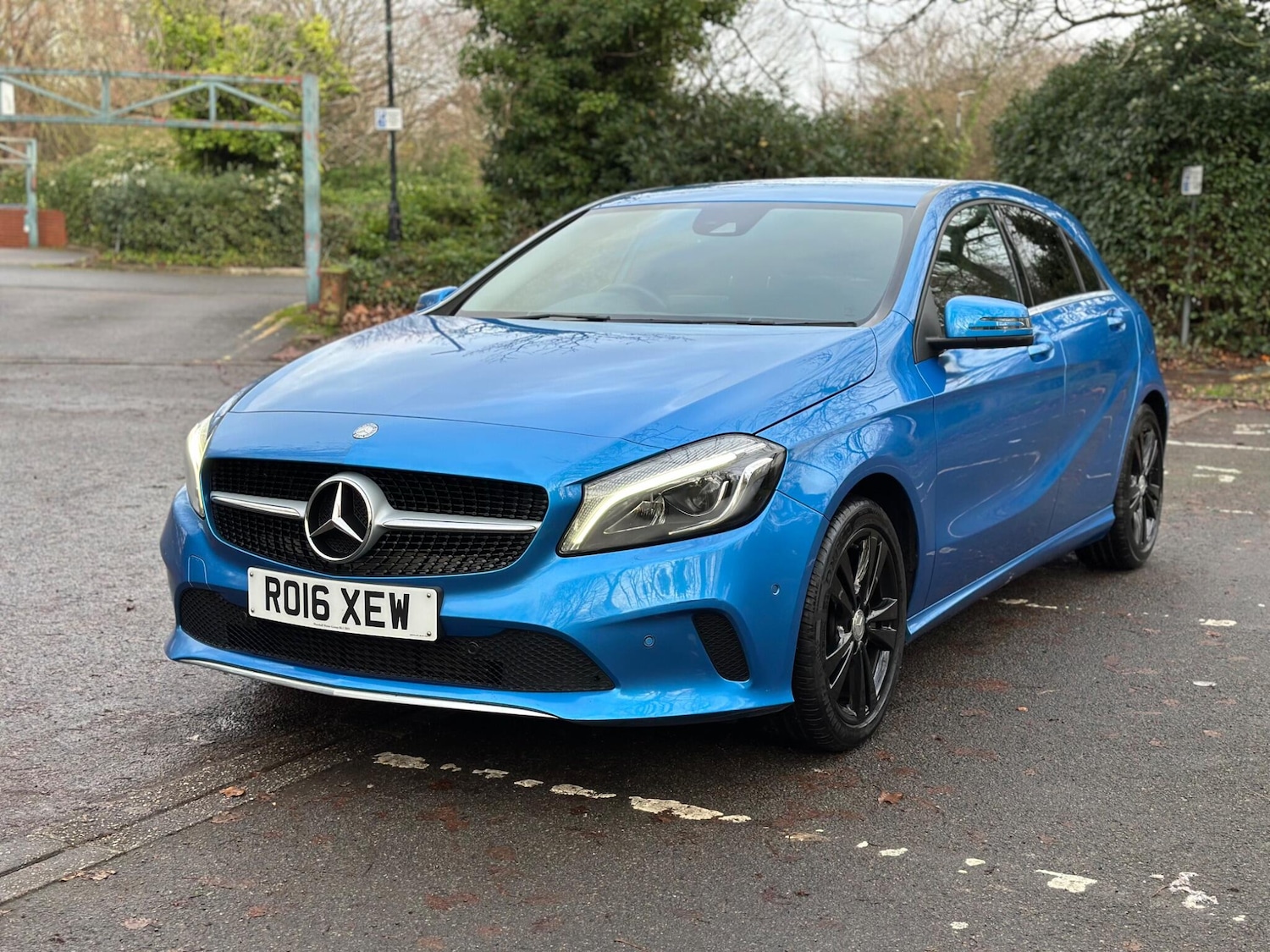 Used Mercedes-Benz A-Class 2016 for sale - 77143739: Photo 7