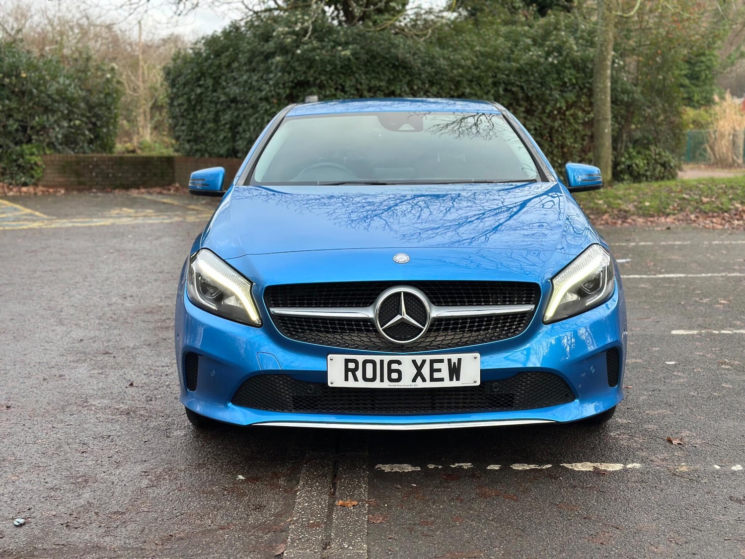 Used Mercedes-Benz A-Class 2016 for sale - 77143739: Photo 8