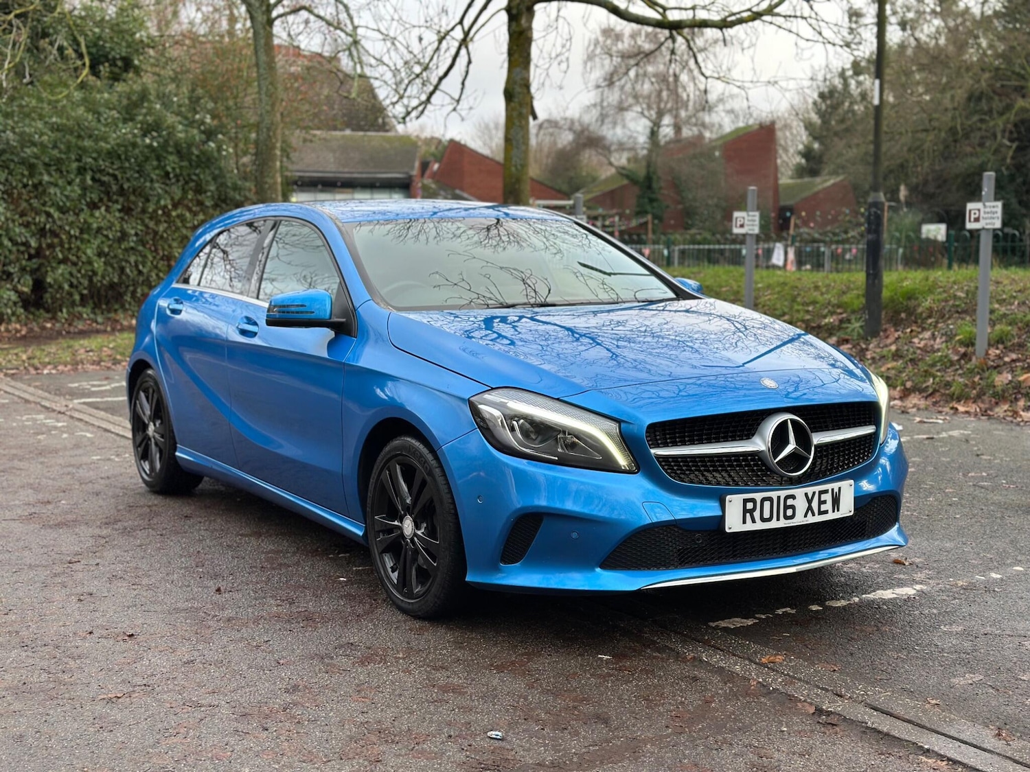 Used Mercedes-Benz A-Class 2016 for sale - 77143739: Photo 9