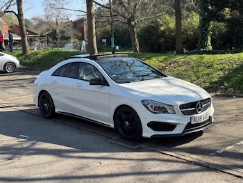 Used Mercedes-Benz CLA 2015 for sale - 79532696: Photo