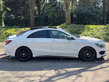 Used Mercedes-Benz CLA 2015 for sale - 79532696: Photo
