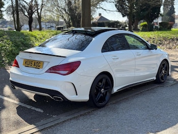 Used Mercedes-Benz CLA 2015 for sale - 79532696: Photo
