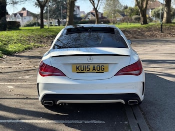 Used Mercedes-Benz CLA 2015 for sale - 79532696: Photo