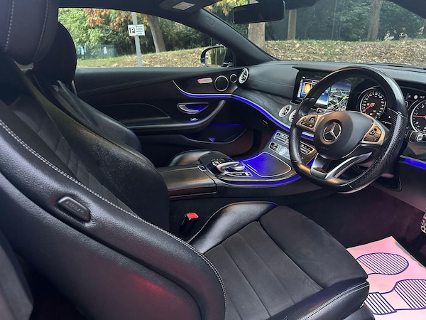 Used Mercedes-Benz E-Class 2017 for sale - 76247811: Photo 10