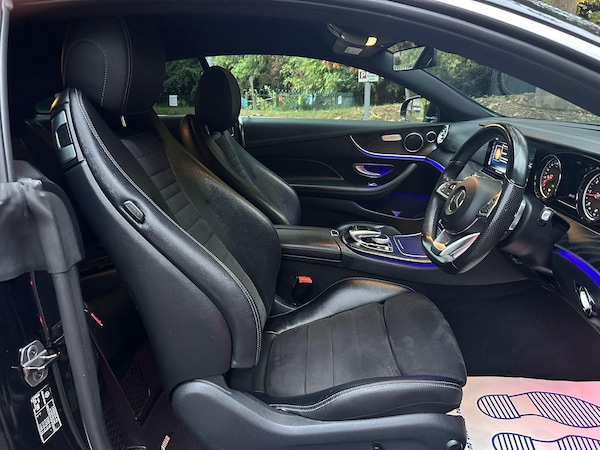 Used Mercedes-Benz E-Class 2017 for sale - 76247811: Photo 11