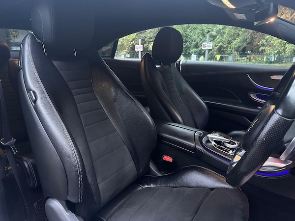 Used Mercedes-Benz E-Class 2017 for sale - 76247811: Photo 13
