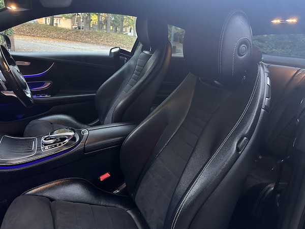 Used Mercedes-Benz E-Class 2017 for sale - 76247811: Photo 14