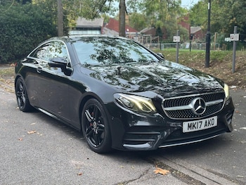 Used Mercedes-Benz E-Class 2017 for sale - 76247811: Photo