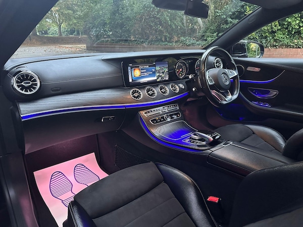 Used Mercedes-Benz E-Class 2017 for sale - 76247811: Photo 25
