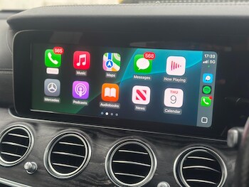 Used Mercedes-Benz E-Class 2017 for sale - 76247811: Photo