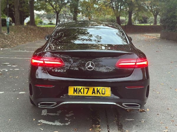 Used Mercedes-Benz E-Class 2017 for sale - 76247811: Photo 5