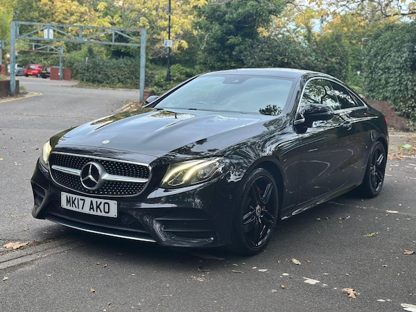 Used Mercedes-Benz E-Class 2017 for sale - 76247811: Photo 8