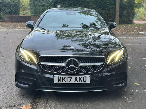 Used Mercedes-Benz E-Class 2017 for sale - 76247811: Photo 9