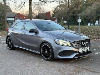 Used Mercedes-Benz A-Class 2018 for sale - 77175929: Photo