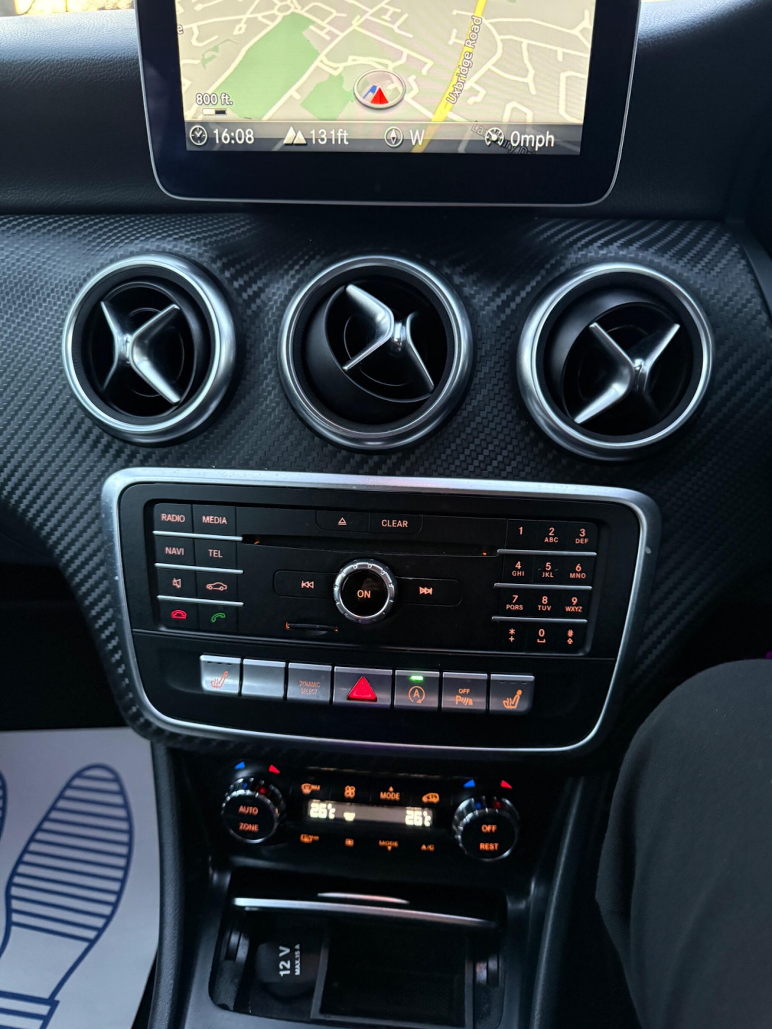 Used Mercedes-Benz A-Class for sale - 77175929: Photo 22