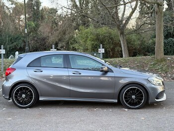 Used Mercedes-Benz A-Class 2018 for sale - 77175929: Photo