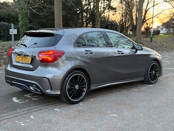 Used Mercedes-Benz A-Class 2018 for sale - 77175929: Photo