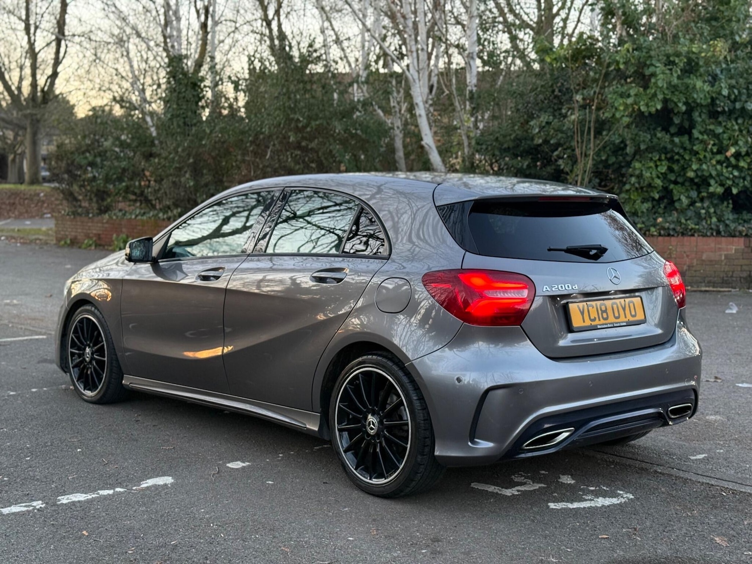 Used Mercedes-Benz A-Class for sale - 77175929: Photo 6