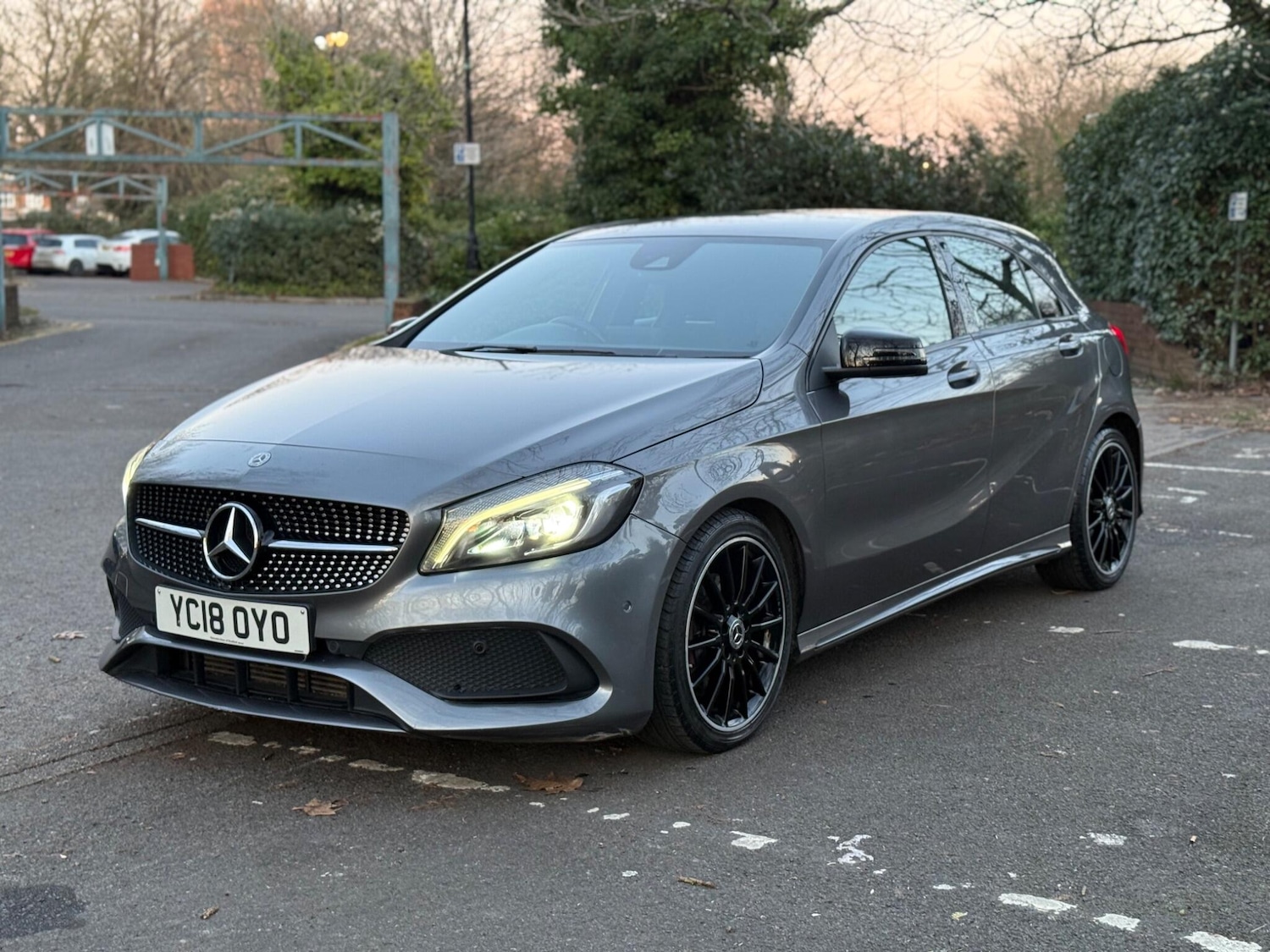 Used Mercedes-Benz A-Class for sale - 77175929: Photo 8