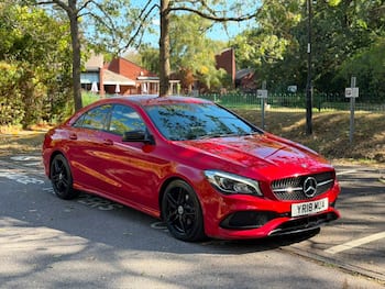 Used Mercedes-Benz CLA 2018 for sale - 79780512: Photo