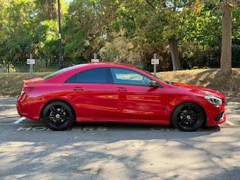 Used Mercedes-Benz CLA 2018 for sale - 79780512: Photo