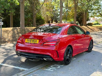 Used Mercedes-Benz CLA 2018 for sale - 79780512: Photo
