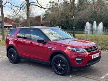 2016 (66) - 2.0 TD4 180 SE Tech 5dr Auto