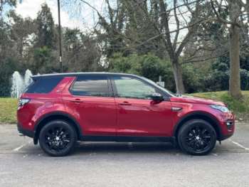 Used Land Rover Discovery Sport 2016 for sale - 74957421: Photo