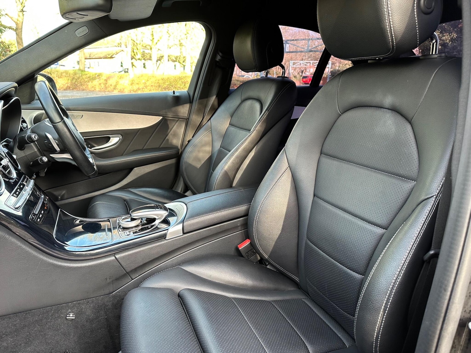 Used Mercedes-Benz C Class 2015 for sale - 76832380: Photo 15