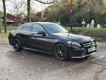 Mercedes-Benz - C Class