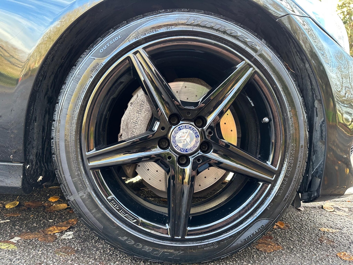 Used Mercedes-Benz C Class 2015 for sale - 76832380: Photo 21